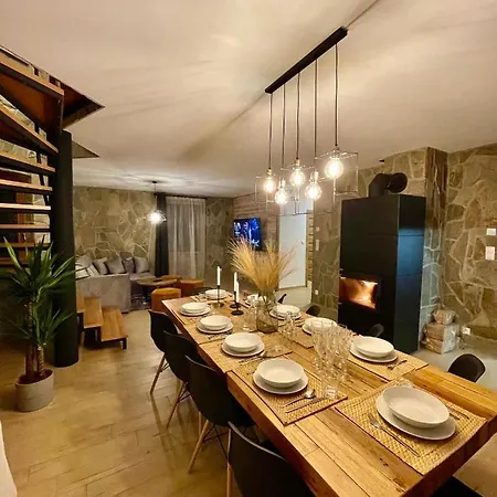 Chalé Slanicky Grun