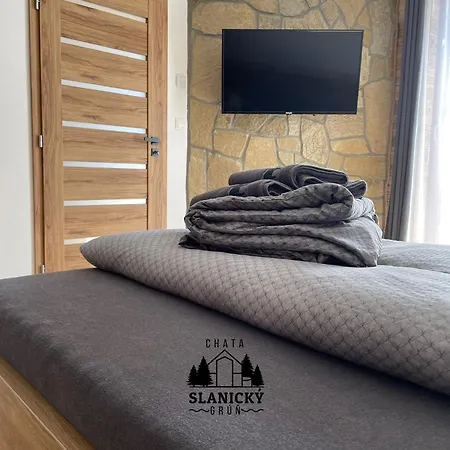 Slanicky Grun Námestovo