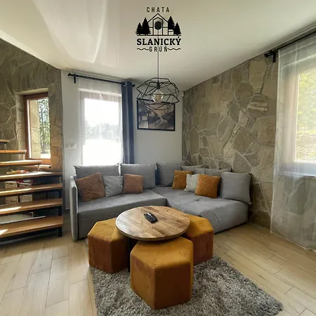 Chalé Slanicky Grun *