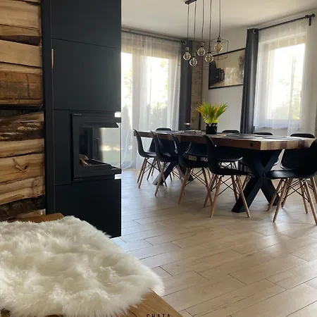 샬레 Slanicky Grun Námestovo