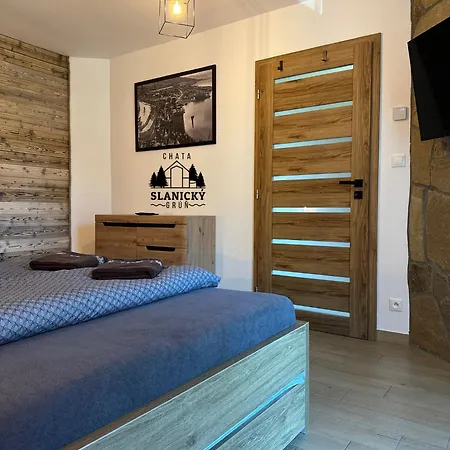 Slanicky Grun Chalé