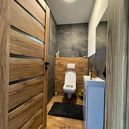 샬레 Slanicky Grun Námestovo