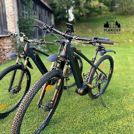 Slanicky Grun Chalé