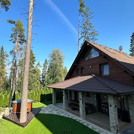 Chalet Slanicky Grun Námestovo