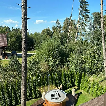 Slanicky Grun Chalé Námestovo