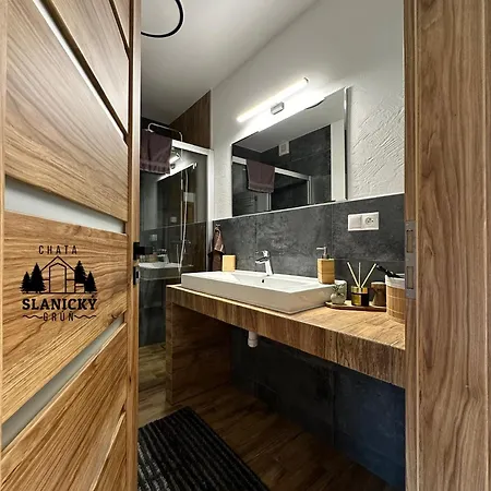 샬레 Slanicky Grun Námestovo