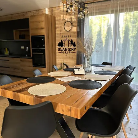 Slanicky Grun Chalé *