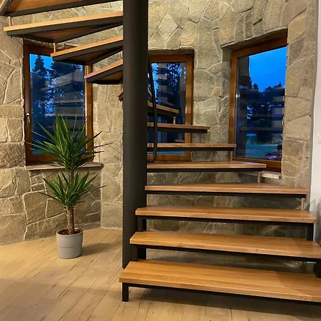 Chalé Slanicky Grun *