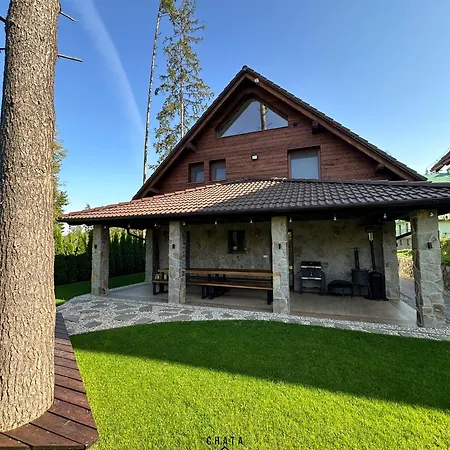 Chalé Slanicky Grun Námestovo