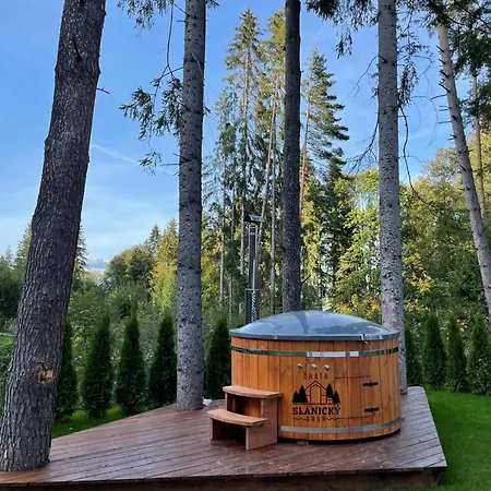 Slanicky Grun Chalé *